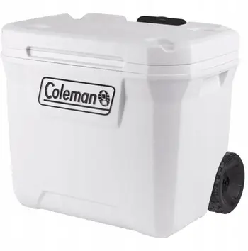 Kuti ftohëse Coleman Xtreme Marine 28qt, portative, e bardhë