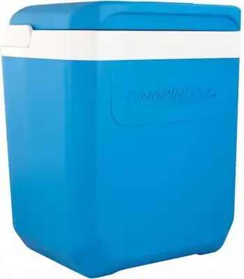 Frigorifer kampingu Campingaz Icetime Plus, 30L, portativ, blu