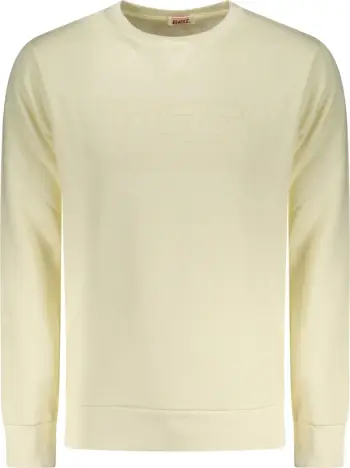 Duks për meshkuj RIFLE zip-up, të bardhë
