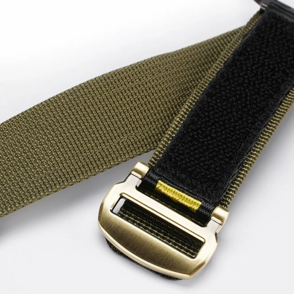 Rrip najloni për Apple Watch Dux Ducis Outdoor Version, 42/44/45/49mm, zi/gjelbër - 6