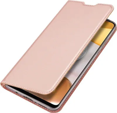 Këllëf mbrojtës Dux Ducis Etui për Samsung Galaxy A42 5G, rozë - 6
