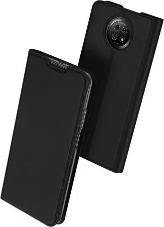 Këllëf Dux Ducis SkinPro për Xiamo RedmI Note 9T, i zi