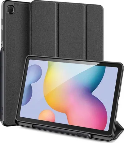 Mbrojtëse Dux Ducis, për tablet Samsung Galaxy Tab S6, e zezë - 1
