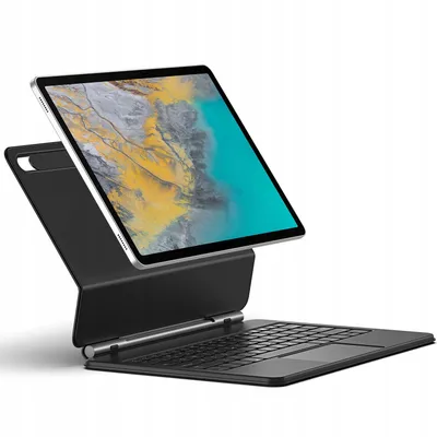 Mbulesë mbrojtëse Dux Ducis Galaxy Tab S10 Plus S9 Plus, rezistente, e zezë - 2