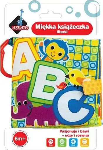 Libër Askato - Letra