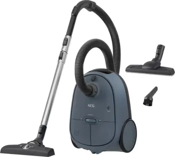 Fshesë me korrent AEG AB61C2DB, 3.5L, 850W, thasë pluhuri, Blu