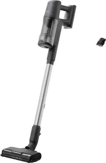 Fshesë me korrent pa kabllo AEG AP61CB21DG, 0.6L, 2500 Ah, Gri