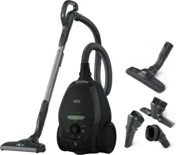 Fshesë me korrent AEG VX82-1-ÖKO, 3.5L, 600W, Alumini