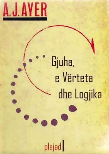 Gjuha E Verteta Dhe Logjika - A. J. Ayer