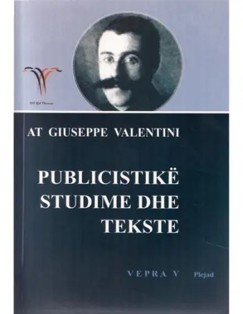 Publicistika Vepra V - Zef Valentini