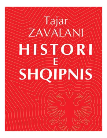 Histori E Shqipnis - Tajar Zavalani