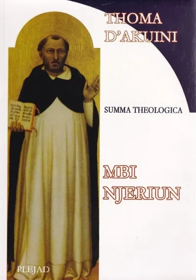 Mbi Njeriun - Thoma Dakuini - 1