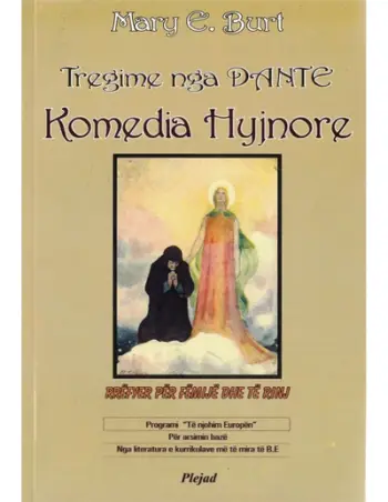 Tregime Nga Dante Komedia Hyjnore - Mary Burt
