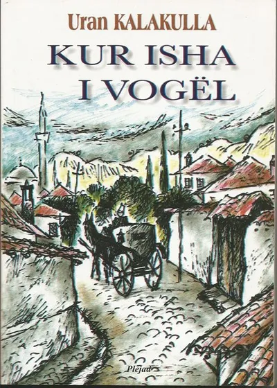 Kur Isha I Vogel - Uran Kalakulla - 1