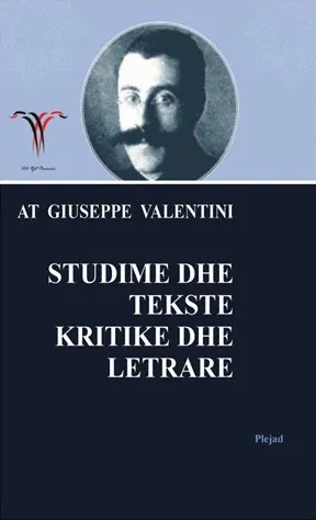 Studime Dhe Tekste Letrare.. - Zef Valentini - 1