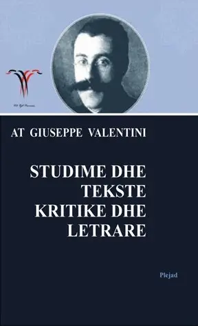 Studime Dhe Tekste Letrare.. - Zef Valentini