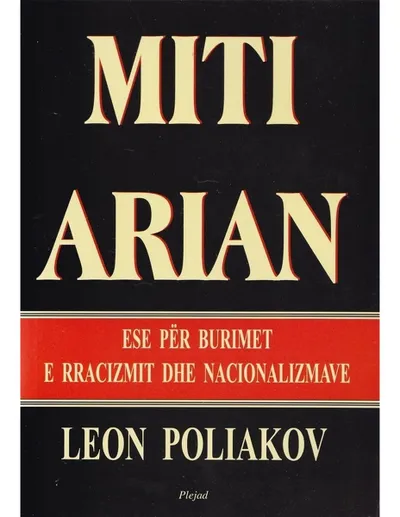 Miti Arian - Leon Poliakov - 1
