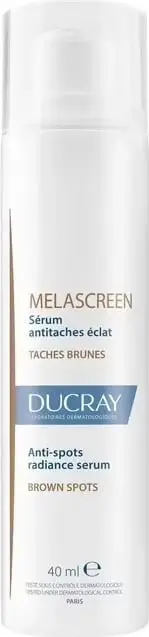 Serum tonifikues për fytyrë Ducray, 40 ml
