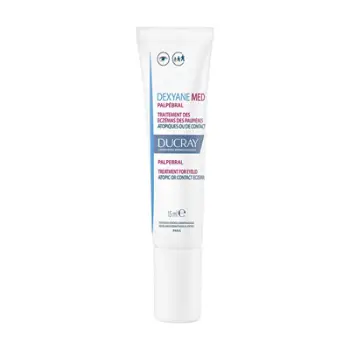 Krem për sy Ducray Dexyane MeD Palpebral, 15 ml