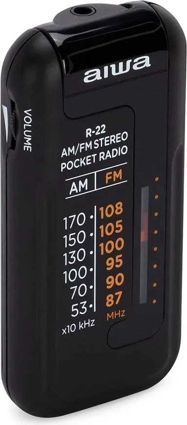Radio AIWA R-22BK 8BK - 4