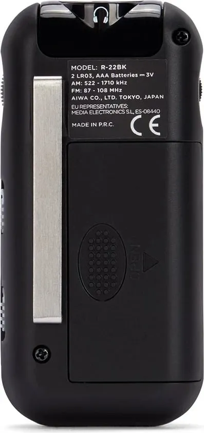 Radio AIWA R-22BK 8BK - 6