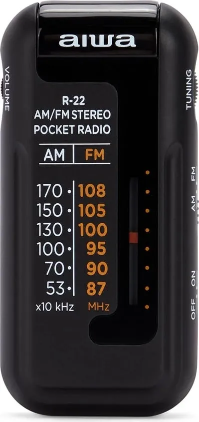 Radio AIWA R-22BK 8BK - 7