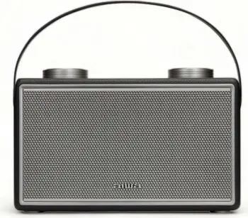 Altoparlant Wireless 50W me Bluetooth, USB dhe Radio FM AIWA BSTU-800BK