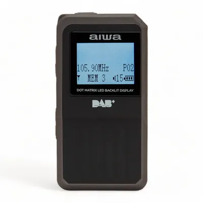 Radio AIWA RD-20DAB/BK - 1