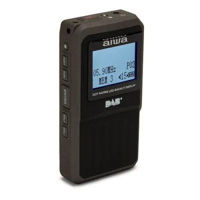 Radio AIWA RD-20DAB/BK - 2