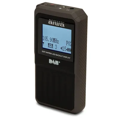 Radio AIWA RD-20DAB/BK - 3