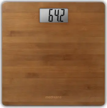 Peshore Medisana PS 450, 160 kg, 3 x AAA, e kaftë