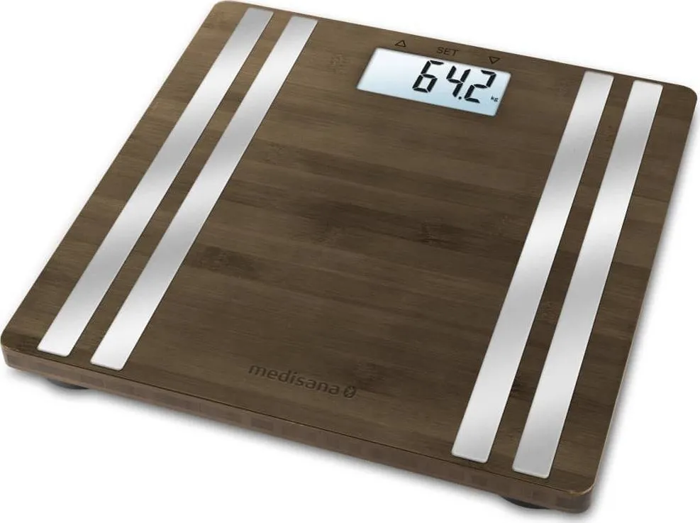 Peshore Medisana BS 552 Connect, 160 kg, 3 x AAA, e kaftë - 2