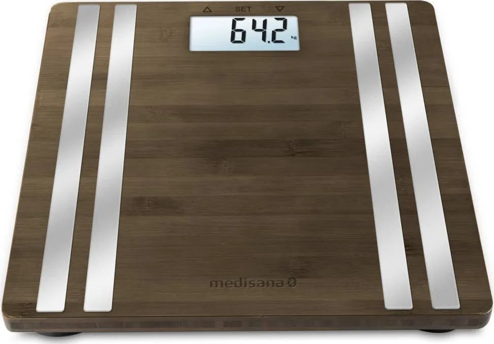 Peshore Medisana BS 552 Connect, 160 kg, 3 x AAA, e kaftë - 3