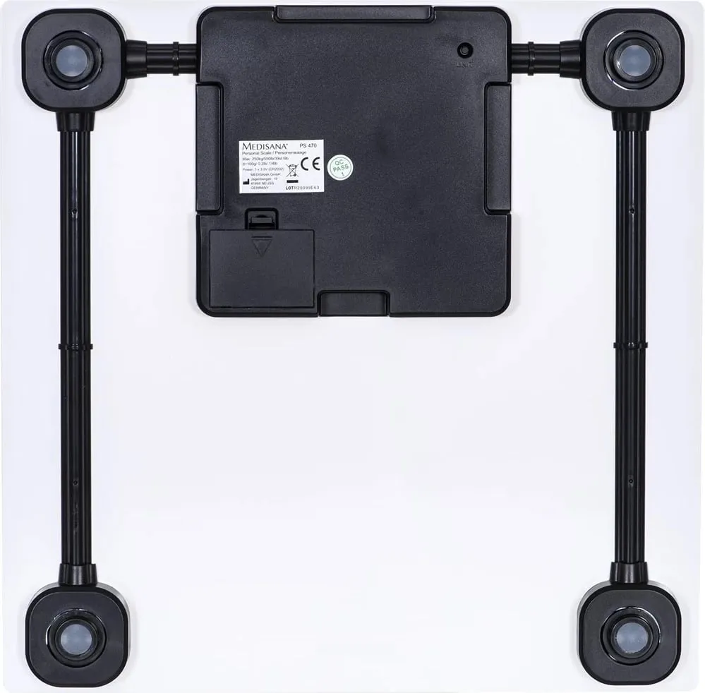 Peshore Medisana BS 460, e bardhë - 3