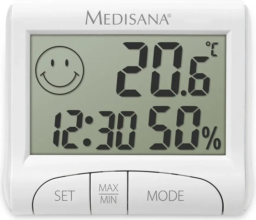 Higrometër Medisana HG 100, i bardhë - 3