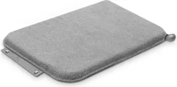 Jastëk elektrik Medisana OL 750, 50 x 40 cm, fikje automatike 20 min, gri
