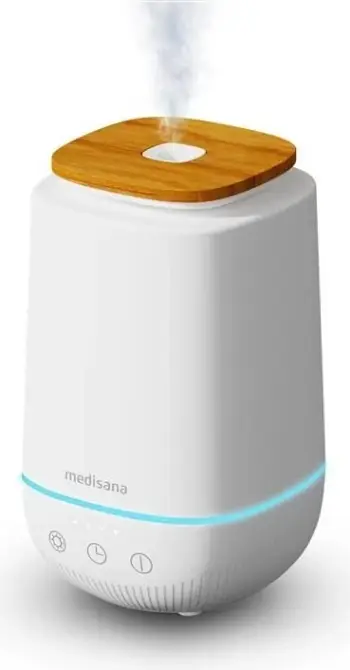 Aromatizues Medisana AD 650, i bardhë