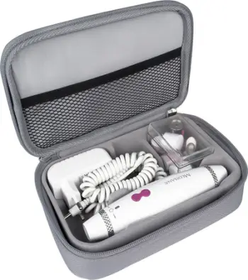 Pajisje për manikyr/pedikyr Medisana MP 840, Bardhë