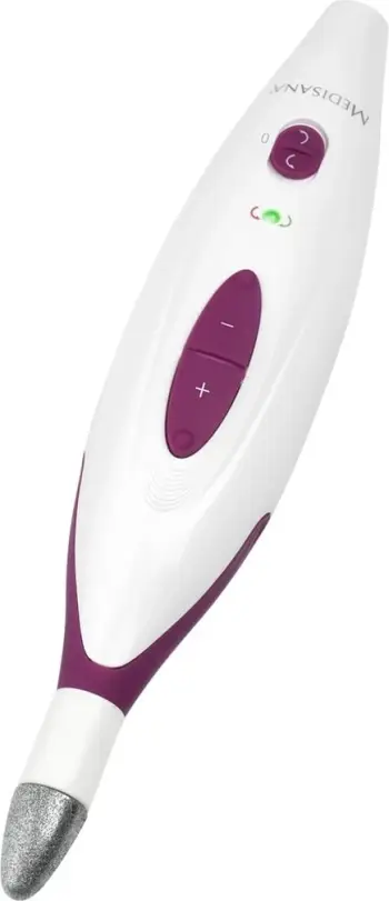 Pajisje për manikyr/pedikyr Medisana MP 815, Bardhë/Vjollcë