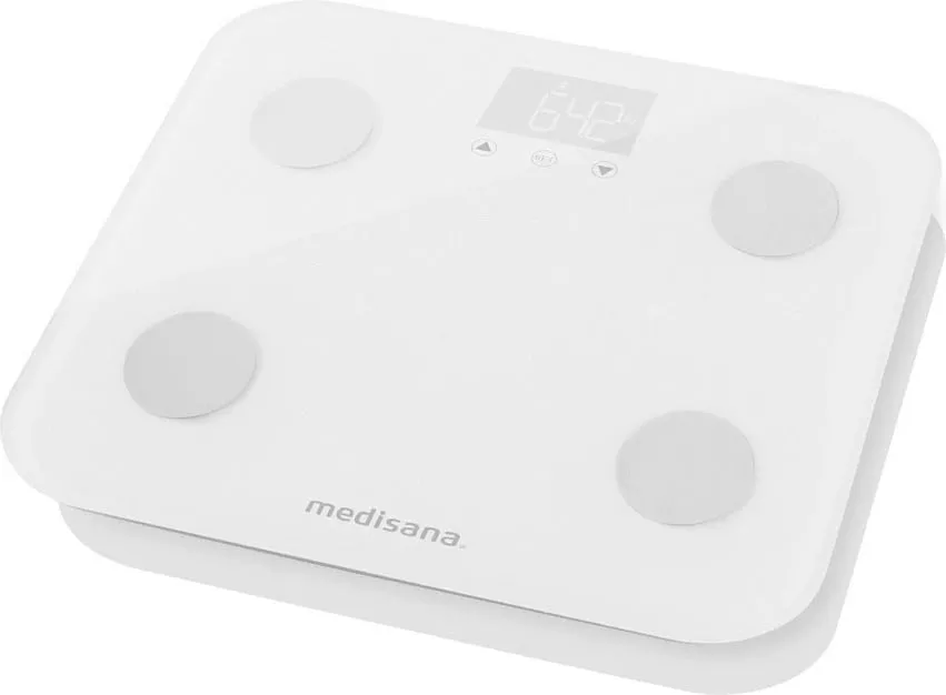 Peshore dixhitale Medisana, e bardhë - 2