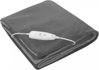 Batanije elektrike Medisana HDW, 130x180cm, 4 nivele nxehtësie, gri