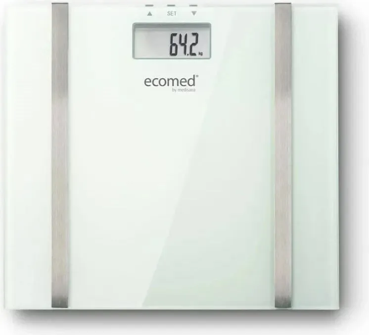 Peshore elektronike Medisana Ecomed BS-70E, e bardhë - 1
