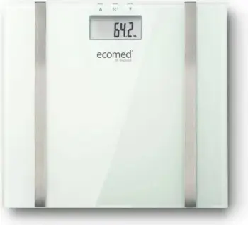 Peshore elektronike Medisana Ecomed BS-70E, e bardhë