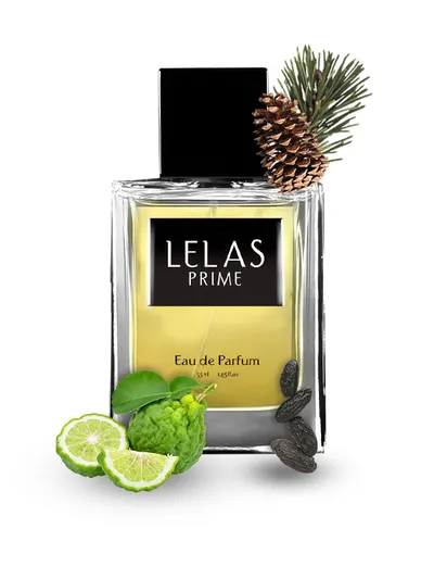 Eau de Parfum Lelas Perfume Love Code, 55 ml - 2