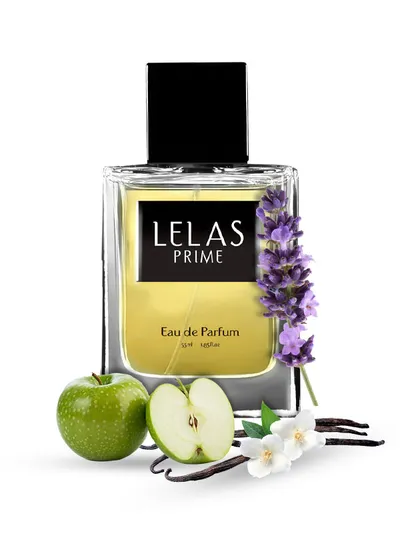 Eau de Parfum Lelas Perfume Lucky You, 55 ml - 2