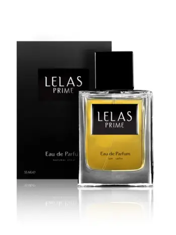 Eau de Parfum Lelas Parfume Sheikh, 55 ml