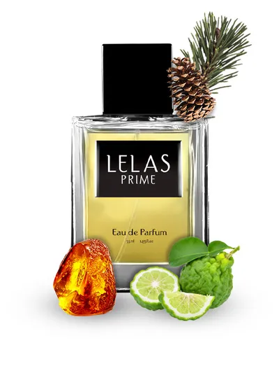 Eau de Parfum Lelas Perfume Glazed, 55 ml - 2