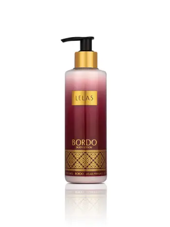 Losion për trup Lelas Perfume Bordo, 250 ml
