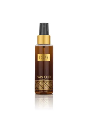 Sprej për flokë Lelas Perfume Zain Oud, 100 ml