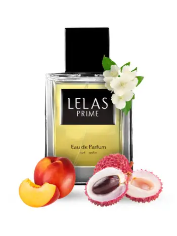Eau de Parfum Lelas Perfume Miss Flora, 55 ml